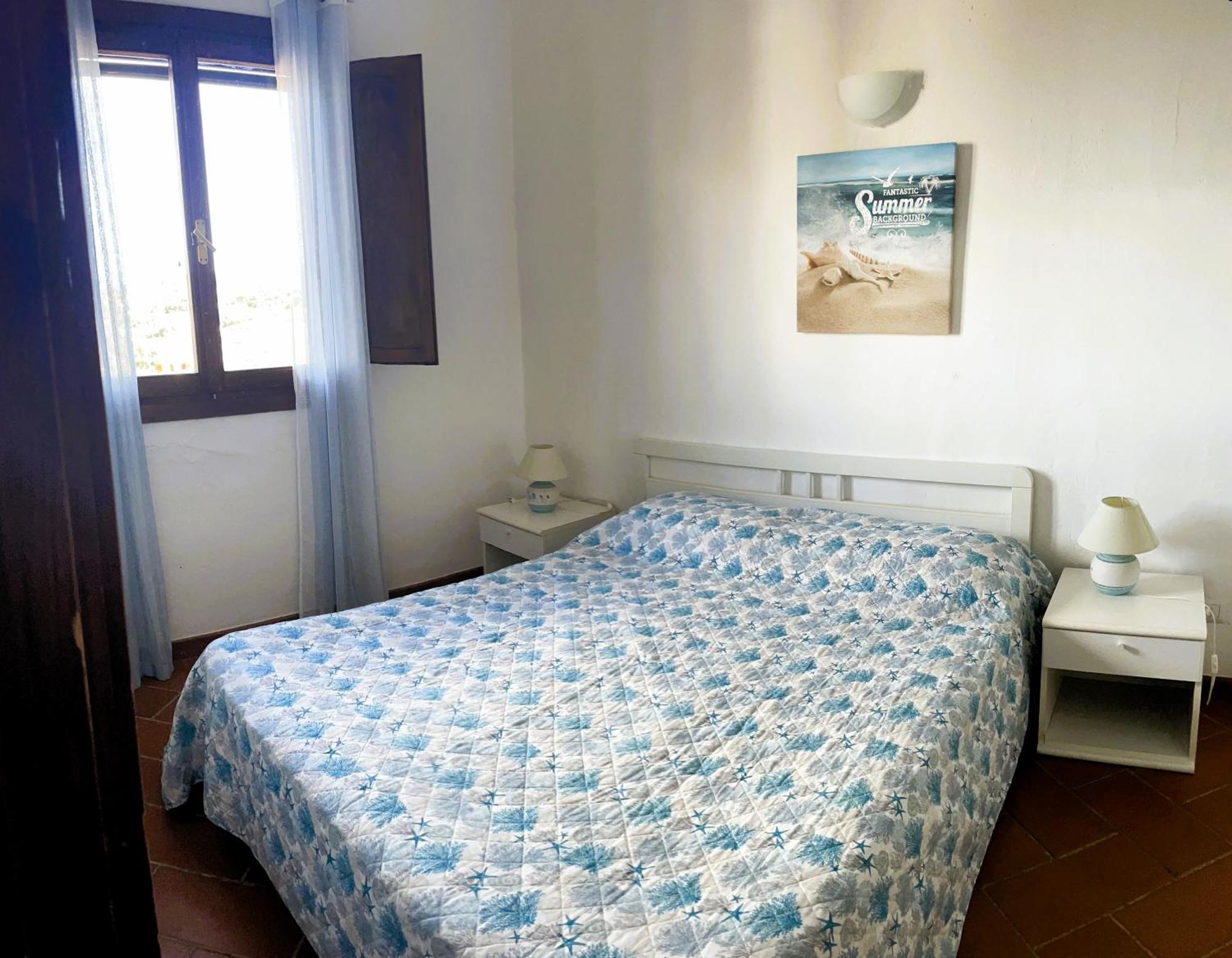 Splendida Vista Mare Zona Centrale Porto Rotondo Posto Auto Privato Luaran gambar