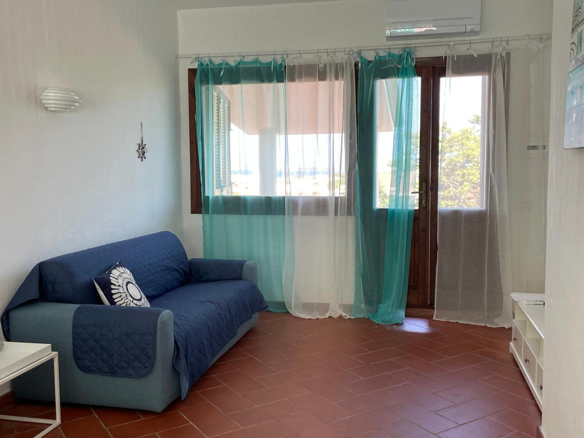 Splendida Vista Mare Zona Centrale Porto Rotondo Posto Auto Privato Luaran gambar